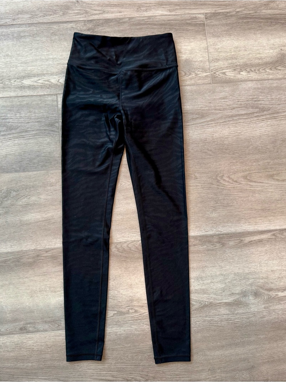 Athleta Simone Biles High-Rise Black Active Leggings